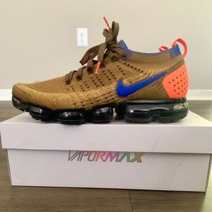 Nike vapormax flyknit 2